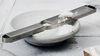 Zester grater pro for finely grating coconut