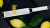 Zester grater pro for zesting citrus fruit