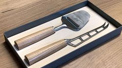 Sale 20 %, Cheese knife set